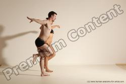 Jive reference poses